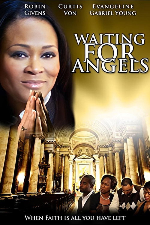 Waiting For Angels — постер