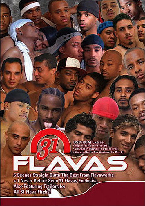 31 Flavas — постер