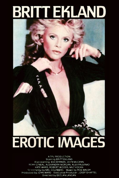 Erotic Images — постер