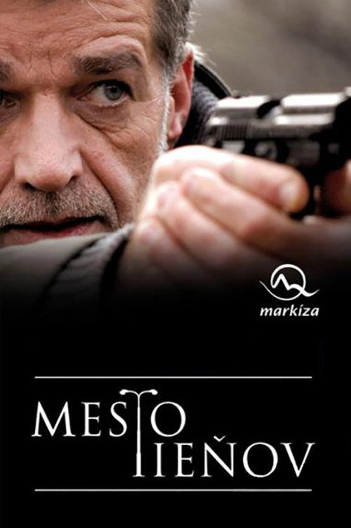 Mesto tieňov — постер