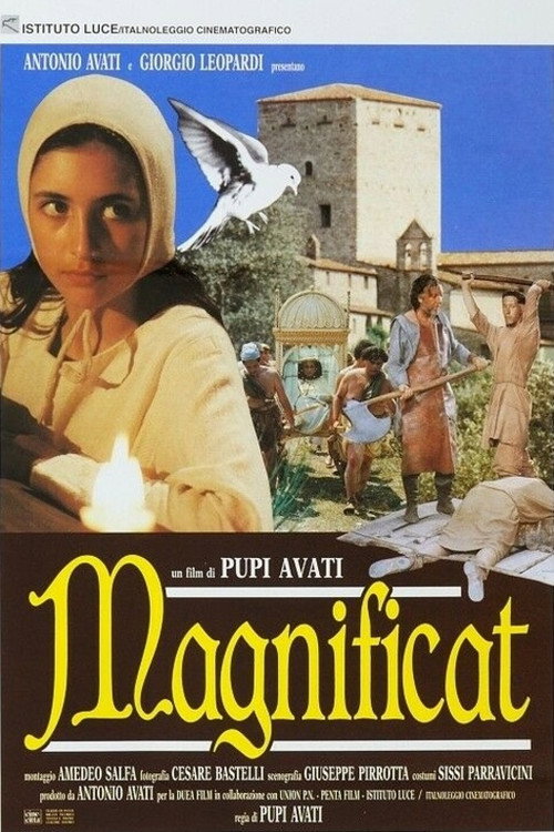 Magnificat — постер