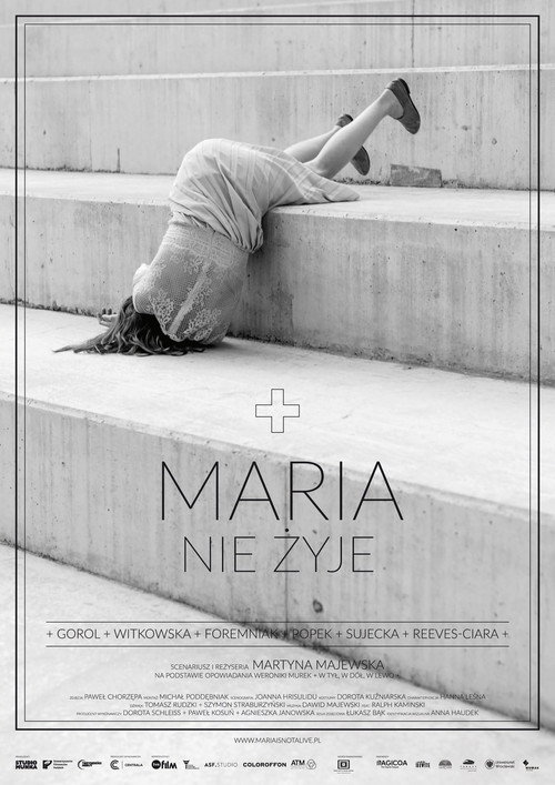 Maria nie żyje — постер