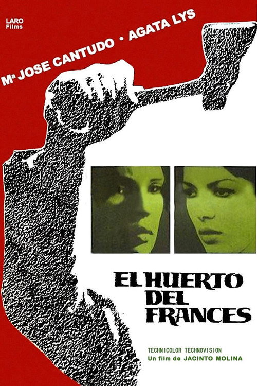 El huerto del francés — постер