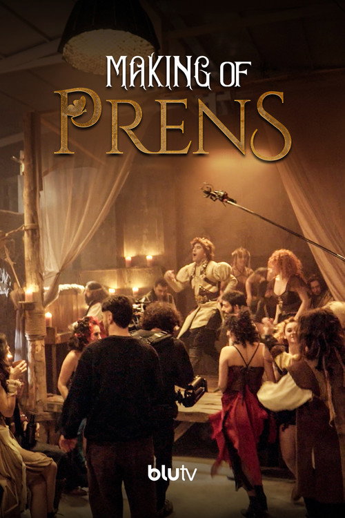 Making of Prens — постер