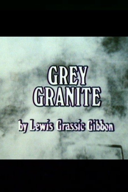Grey Granite — постер