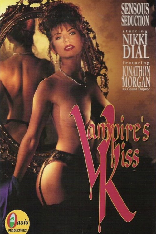 Vampire's Kiss — постер