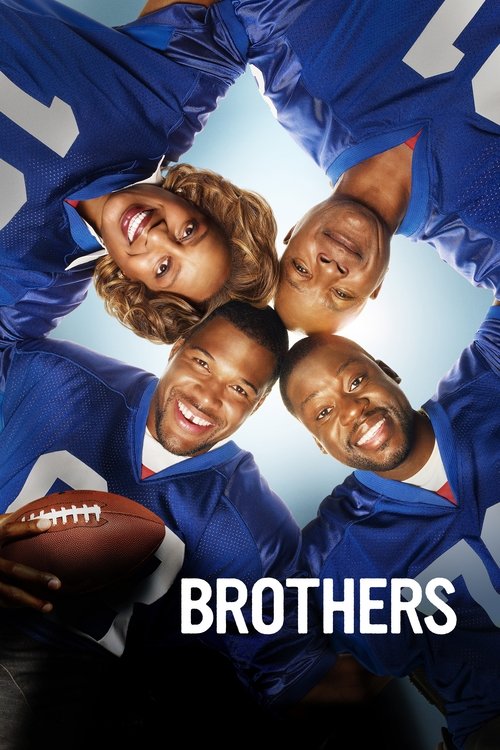 Brothers — постер