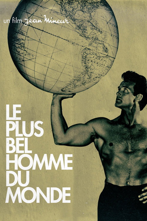 Le Plus Bel Homme du monde — постер