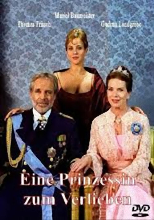 Eine Prinzessin zum Verlieben — постер