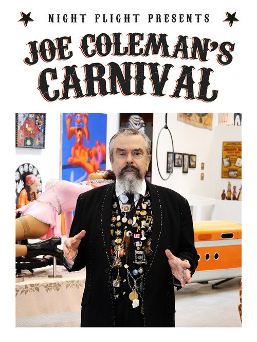 Joe Coleman's Carnival — постер