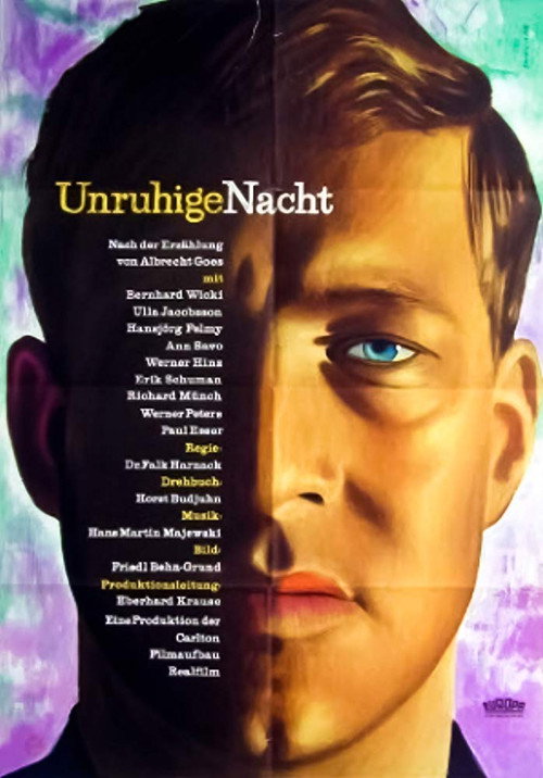 Unruhige Nacht — постер