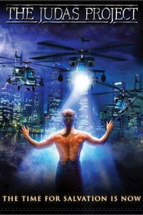 The Judas Project — постер