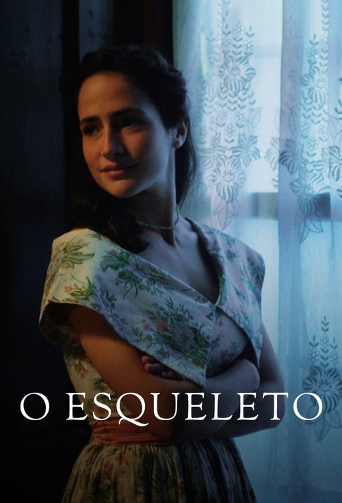 O Esqueleto — постер