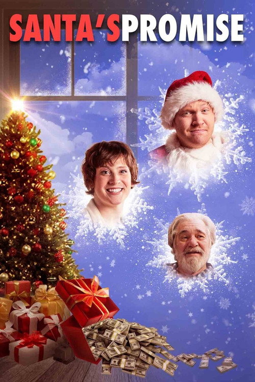 Santa's Promise — постер