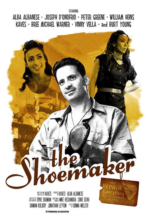 The Shoemaker — постер