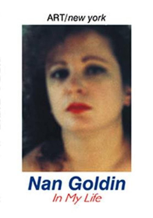Nan Goldin: In My Life — постер
