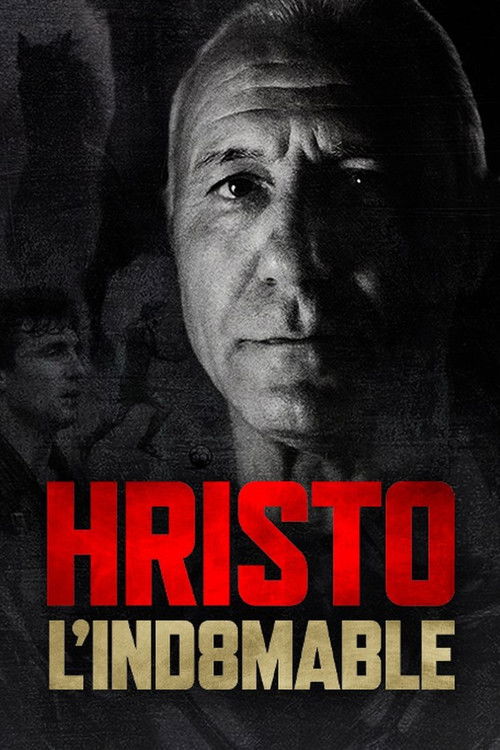 Hristo, l'indomable — постер
