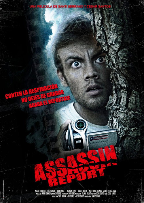 Assassin Report — постер