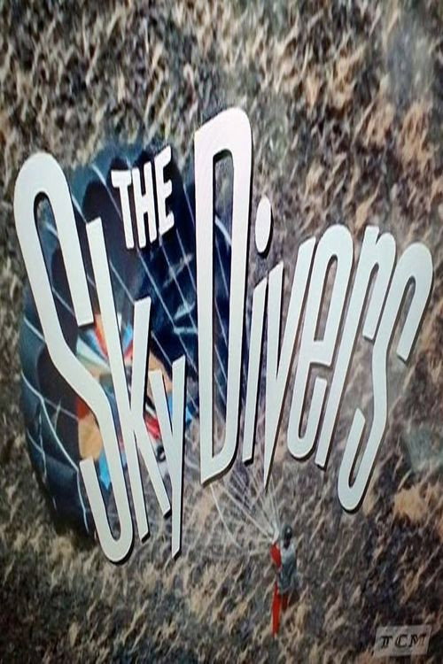 The Sky Divers — постер