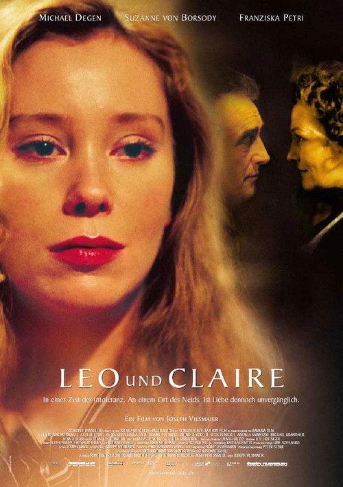 Leo und Claire — постер