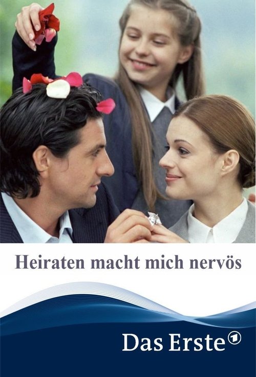 Heiraten macht mich nervös — постер