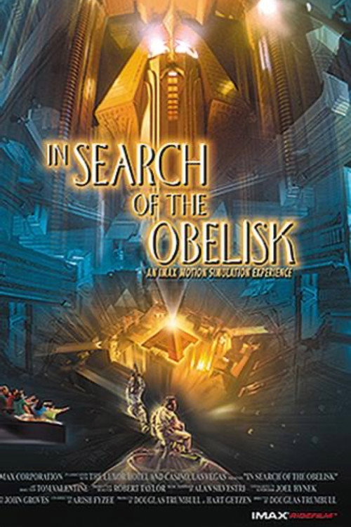 In Search of the Obelisk — постер
