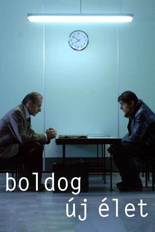 Boldog új élet — постер