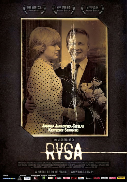 Rysa — постер