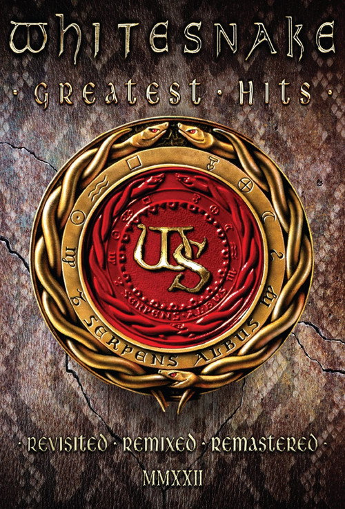 Whitesnake: Greatest Hits — постер