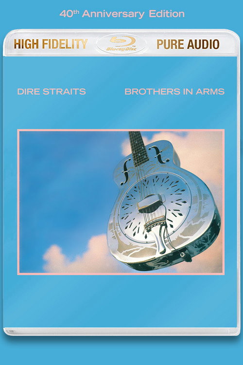 Dire Straits: Brothers in Arms — постер