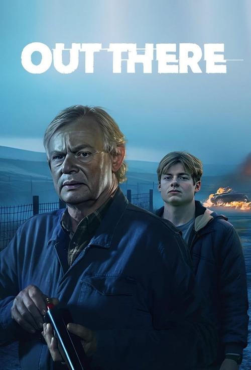Out There — постер