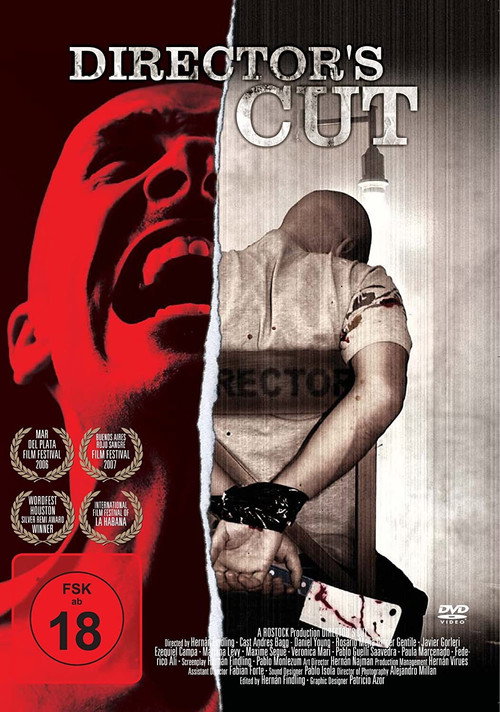 Director's Cut — постер
