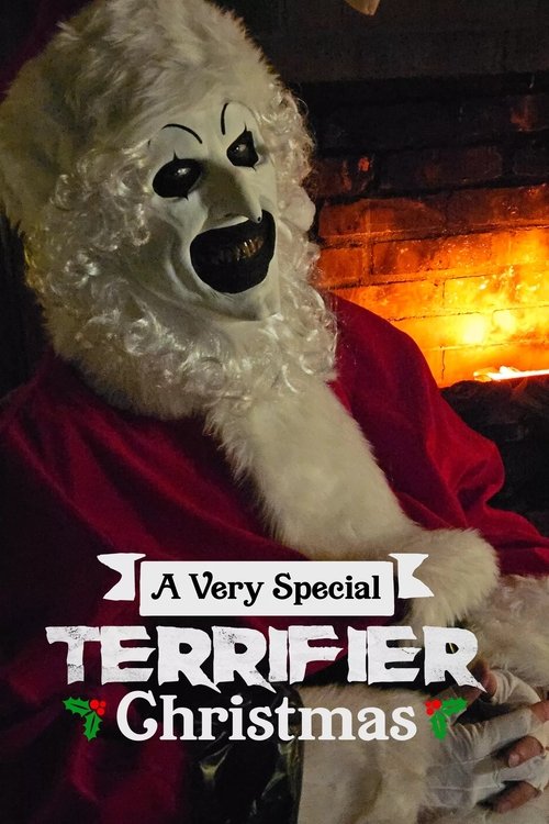 A Very Special Terrifier Christmas — постер