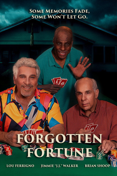 Forgotten Fortune — постер