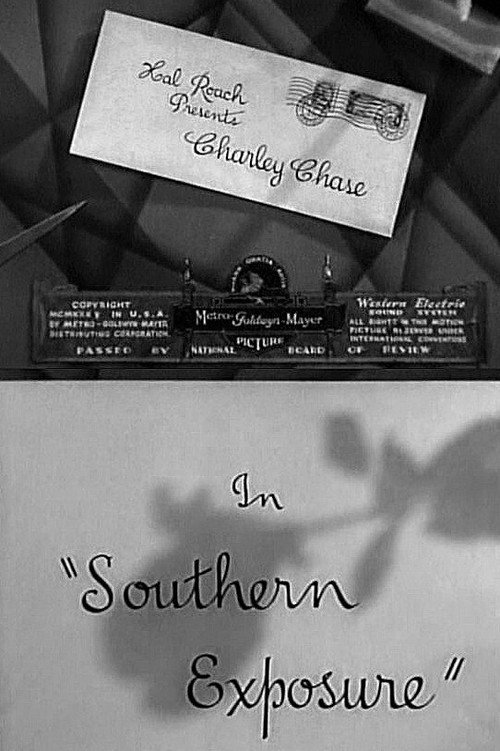 Southern Exposure — постер