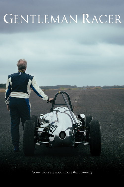 Gentleman Racer — постер