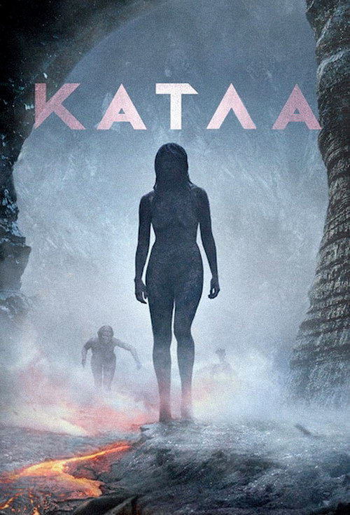 Катла — постер