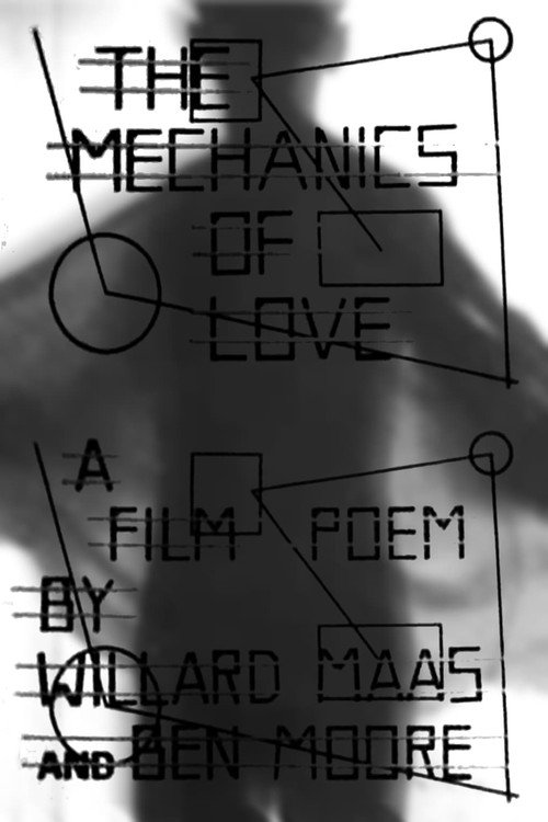 The Mechanics of Love — постер