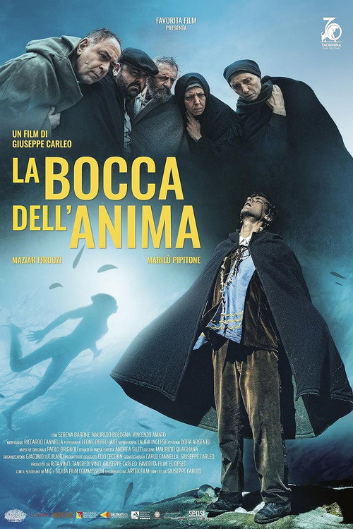 La bocca dell'anima — постер