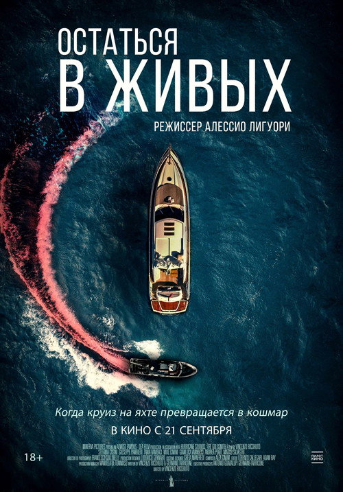 Остаться в живых — постер