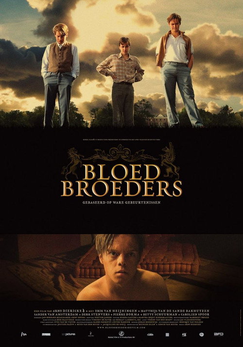 Bloedbroeders — постер