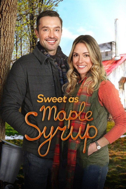 Sweet as Maple Syrup — постер