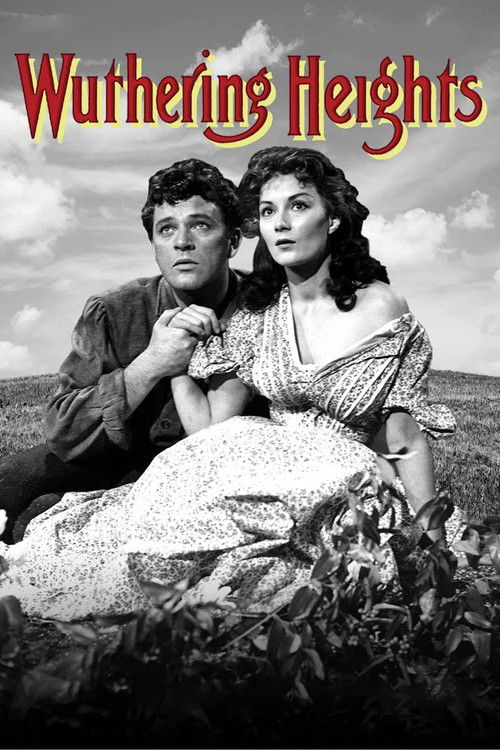 Wuthering Heights — постер