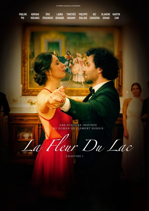 La Fleur du Lac — постер