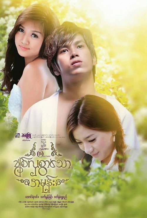ချစ်လှစွာသောအမုန်း — постер