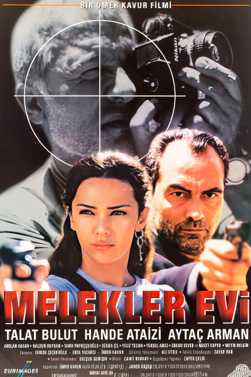 Melekler Evi — постер