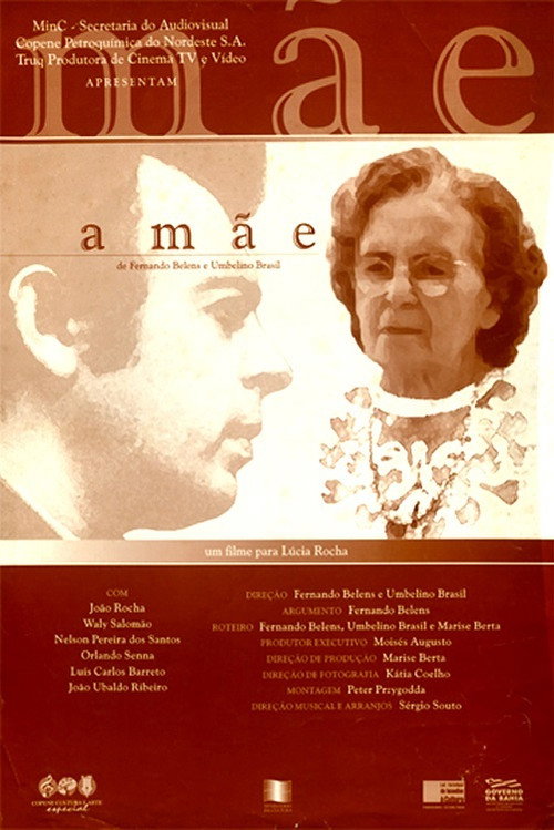 A Mãe — постер
