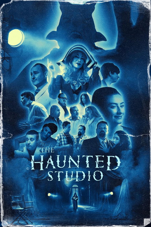 The Haunted Studio — постер