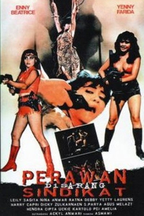 Perawan disarang sindikat — постер