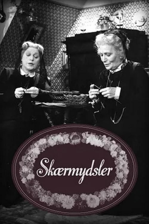 Skærmydsler — постер